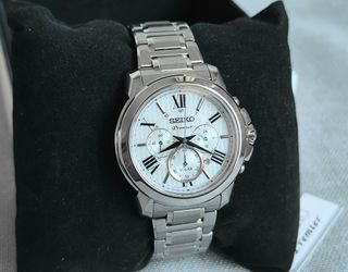 Reloj Seiko Premier Solar (A ESTRENAR)