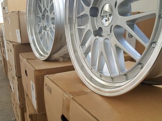 4 llantas dare STILO lm 15,16,17,18 rs