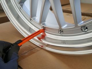 4 llantas dare STILO lm 15,16,17,18 rs