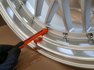 4 llantas dare STILO lm 15,16,17,18 rs