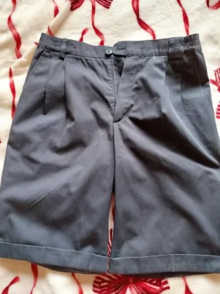 Pantalón Burberry Niño Talla 10 Nuevo