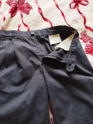 Pantalón Burberry Niño Talla 10 Nuevo