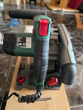 Sierra de inmersión Parkside PTSS 1200 C2