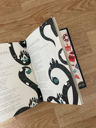 Libro CD Keane - Under The Iron Sea