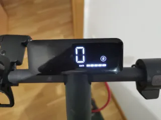 Patinete Eléctrico Negro