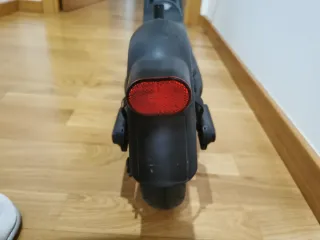 Patinete Eléctrico Negro