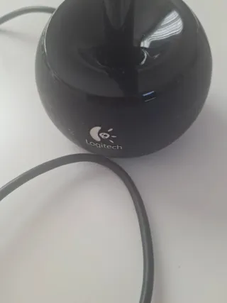 Cámara Web Logitech Orbit Sphere AF