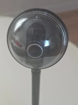 Cámara Web Logitech Orbit Sphere AF