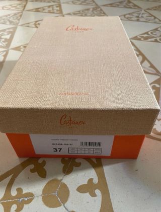 Zapatos Cuñas Castañer