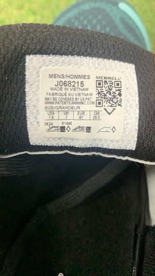 Zapatilla Merrell Morphlite Gore-Tex