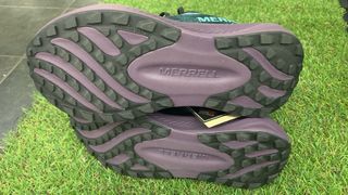 Zapatilla Merrell Morphlite Gore-Tex
