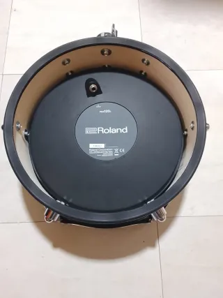 Roland V-Drums PDA120L-BK 12 Mesh Head