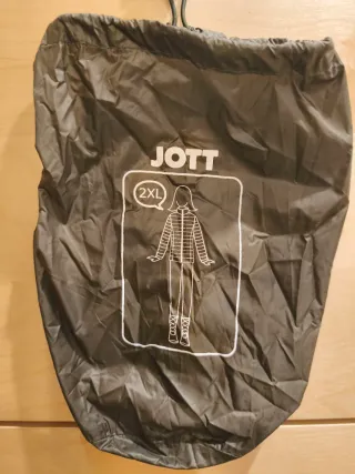 Chaqueta plumas JOTT mujer verde oliva