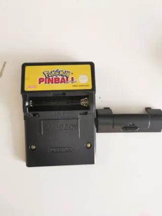 Pokémon Pinball GBC Nintendo