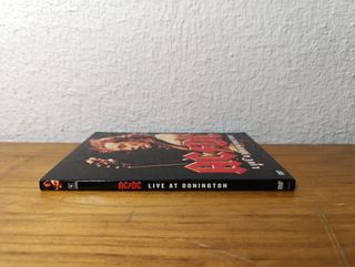 DVD AC/DC Live At Donington