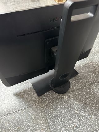 Monitor Philips con soporte multiposición