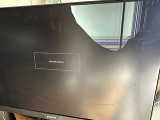 Monitor Philips con soporte multiposición