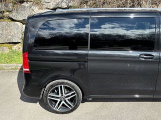 Mercedes Clase V V-Class Bluetec compact 220d 163cv