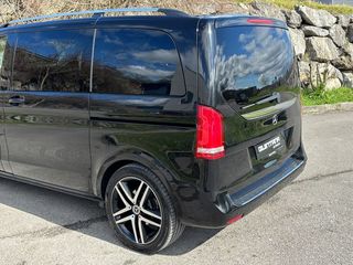 Mercedes Clase V V-Class Bluetec compact 220d 163cv