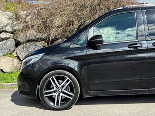 Mercedes Clase V V-Class Bluetec compact 220d 163cv
