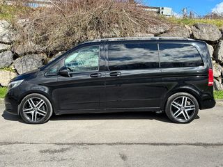 Mercedes Clase V V-Class Bluetec compact 220d 163cv