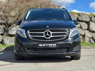 Mercedes Clase V V-Class Bluetec compact 220d 163cv