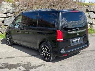 Mercedes Clase V V-Class Bluetec compact 220d 163cv