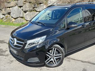 Mercedes Clase V V-Class Bluetec compact 220d 163cv