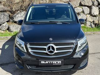 Mercedes Clase V V-Class Bluetec compact 220d 163cv