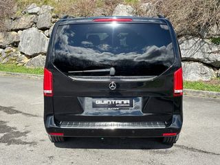 Mercedes Clase V V-Class Bluetec compact 220d 163cv