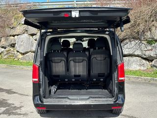 Mercedes Clase V V-Class Bluetec compact 220d 163cv