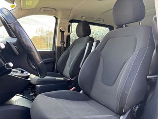 Mercedes Clase V V-Class Bluetec compact 220d 163cv