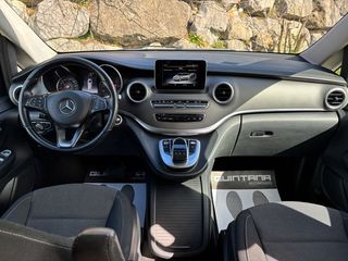 Mercedes Clase V V-Class Bluetec compact 220d 163cv