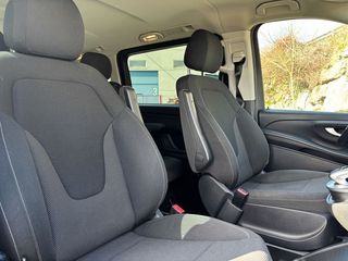 Mercedes Clase V V-Class Bluetec compact 220d 163cv