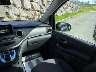 Mercedes Clase V V-Class Bluetec compact 220d 163cv