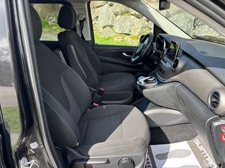 Mercedes Clase V V-Class Bluetec compact 220d 163cv