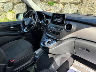 Mercedes Clase V V-Class Bluetec compact 220d 163cv