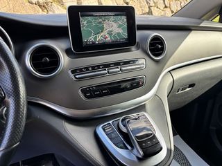 Mercedes Clase V V-Class Bluetec compact 220d 163cv