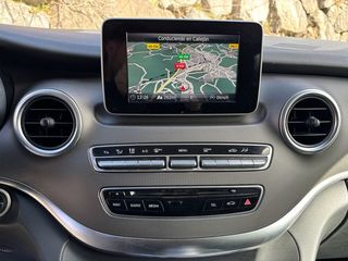 Mercedes Clase V V-Class Bluetec compact 220d 163cv