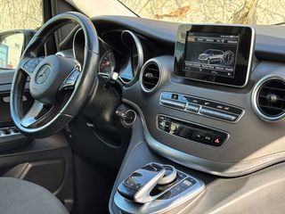 Mercedes Clase V V-Class Bluetec compact 220d 163cv