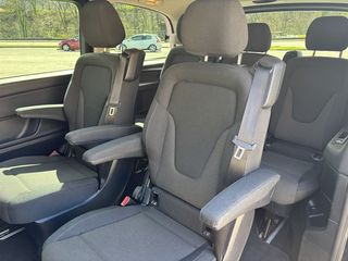 Mercedes Clase V V-Class Bluetec compact 220d 163cv