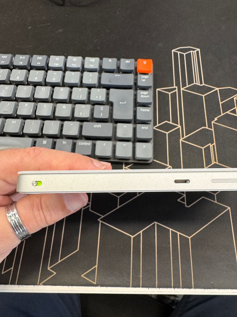 Apple Magic Trackpad 2 Force Touch afbeelding 2