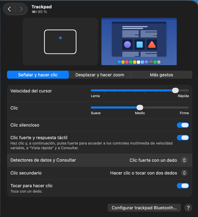Apple Magic Trackpad 2 Force Touch afbeelding 9