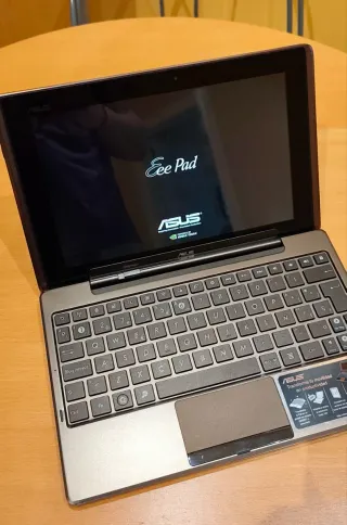 Tablet Asus Transformer TF101 (leer descripción)