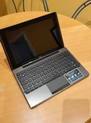 Tablet Asus Transformer TF101 (leer descripción)