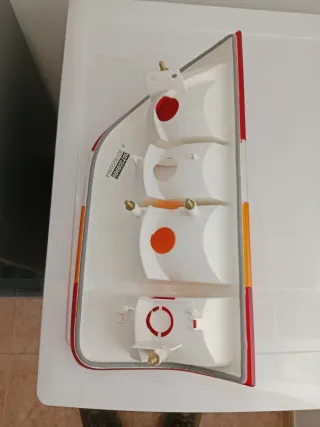 Faro trasero derecho Mercedes Sprinter