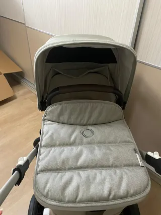 Bugaboo Fox 2 Silla de Paseo