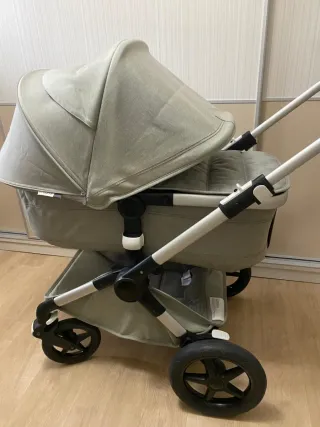 Bugaboo Fox 2 Silla de Paseo