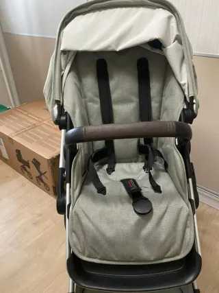 Bugaboo Fox 2 Silla de Paseo