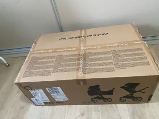 Bugaboo Fox 2 Silla de Paseo